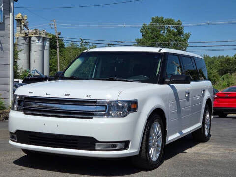 2019 Ford Flex SEL