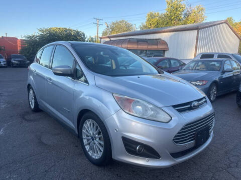 2013 Ford C-MAX Hybrid SEL