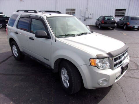 2008 Ford Escape XLT