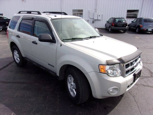 2008 Ford Escape XLT