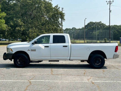 2017 RAM 2500 Tradesman