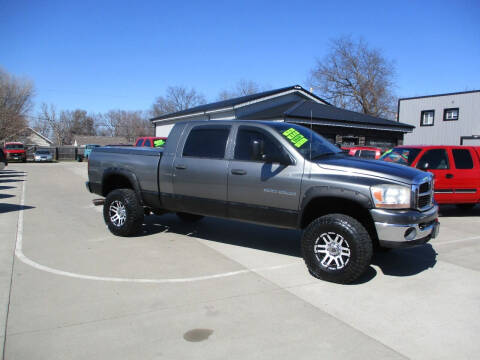 2006 Dodge Ram 2500 for sale at The Auto Specialist Inc. in Des Moines IA