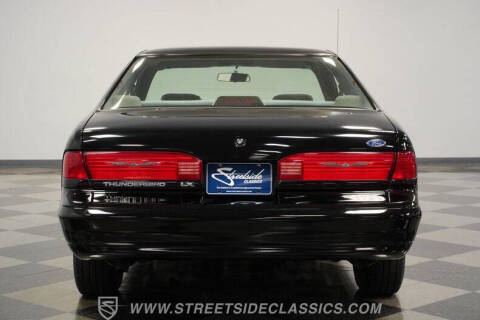 1994 Ford Thunderbird LX