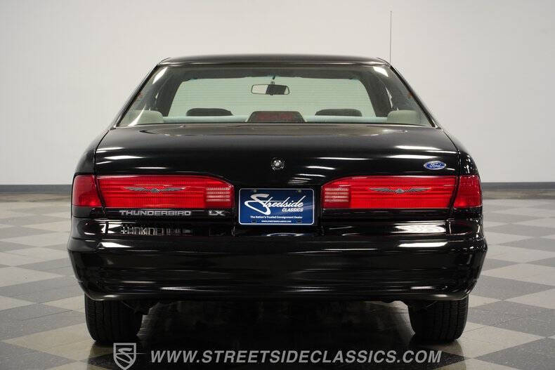 1994 Ford Thunderbird LX