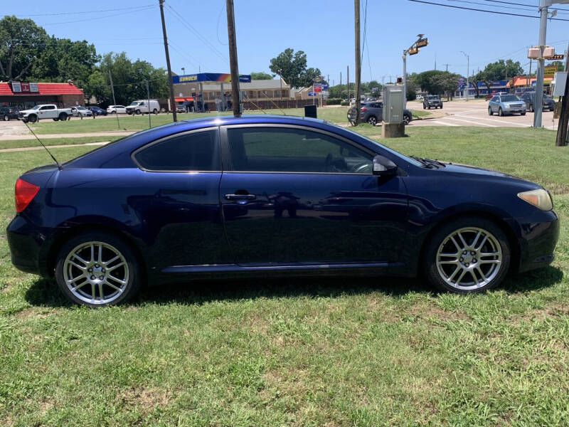 2007 Scion tC Spec