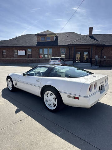1988 Chevrolet Corvette