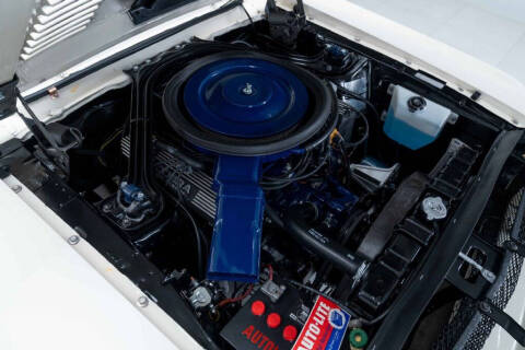 1968 Shelby GT500