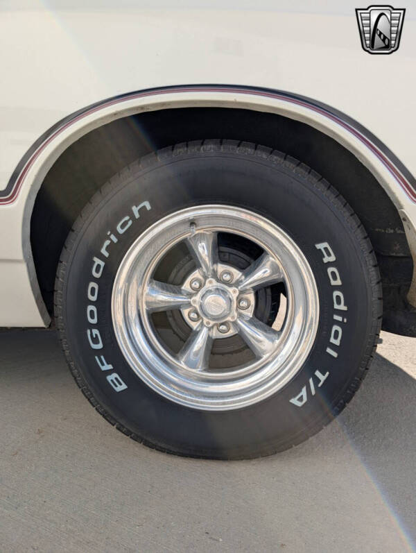 1985 Chevrolet Monte Carlo SS