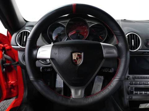 2006 Porsche Cayman S