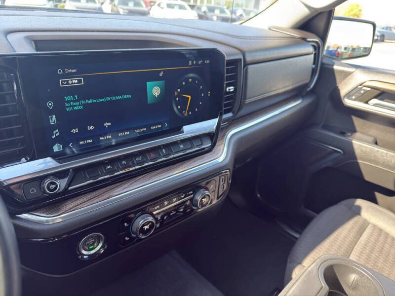 2023 Chevrolet Silverado 1500