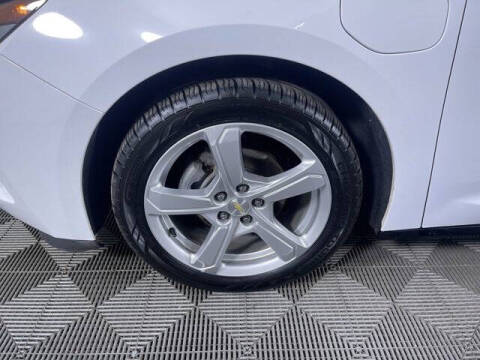 2018 Chevrolet Volt LT