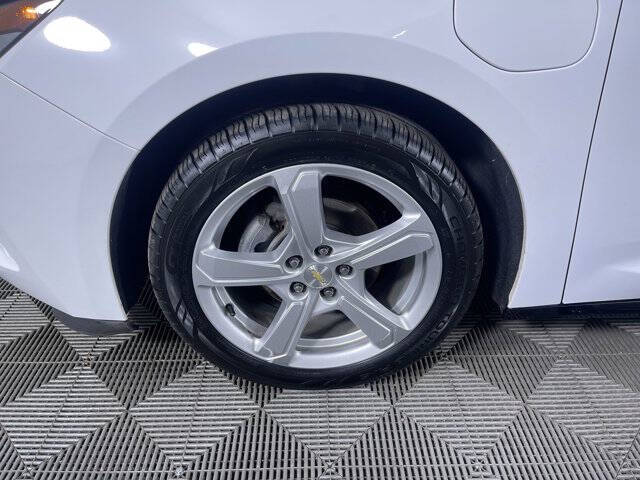 2018 Chevrolet Volt LT