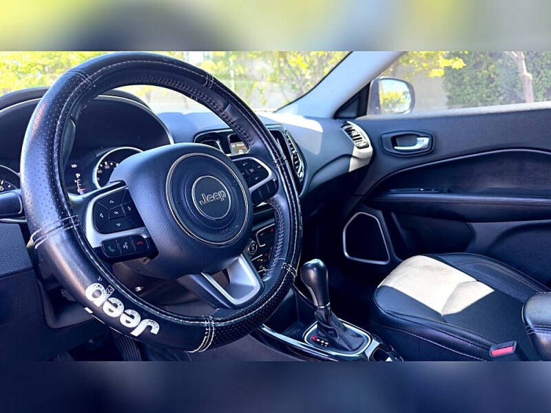 2019 Jeep Compass Limited