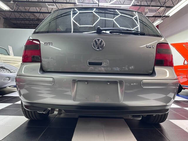 2004 Volkswagen GTI 1.8T