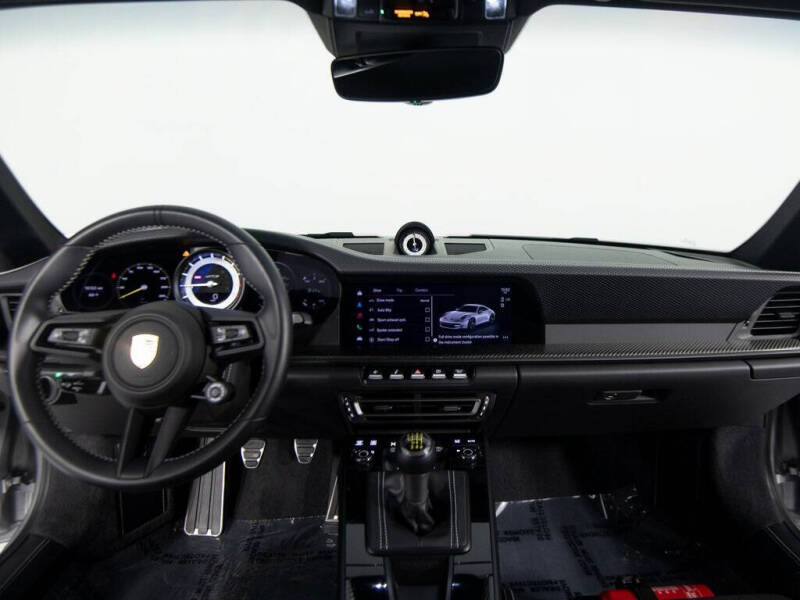 2022 Porsche 911 GT3