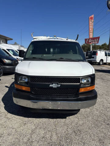 2014 Chevrolet Express 2500