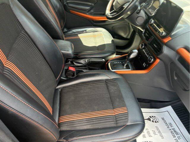 2018 Ford EcoSport SES