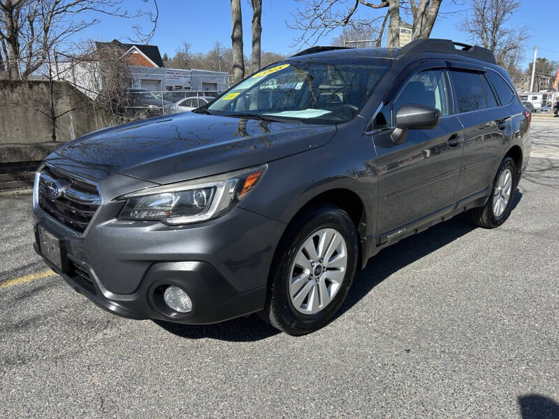 2018 Subaru Outback 2.5i Premium