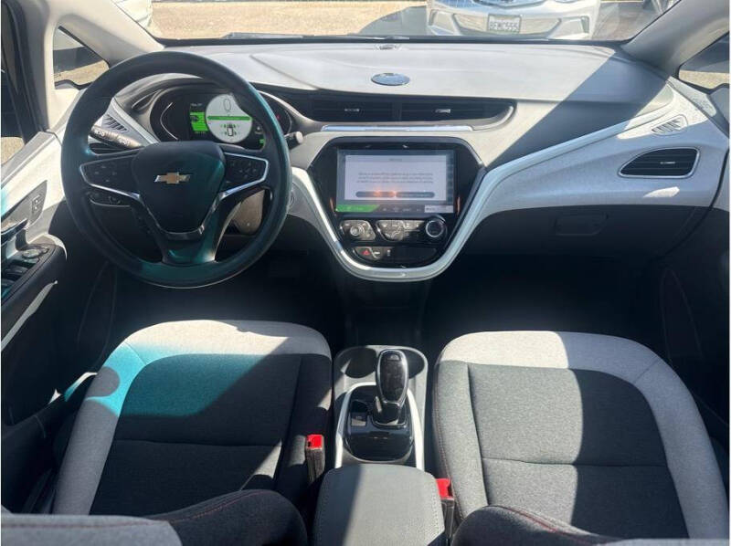 2020 Chevrolet Bolt EV LT