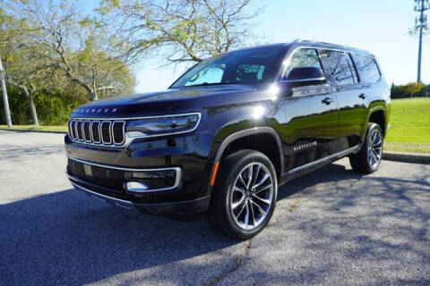 2022 Wagoneer Wagoneer
