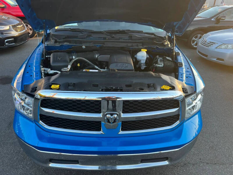 2024 RAM 1500 Classic