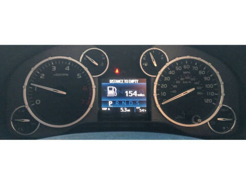 2016 Toyota Tundra SR5