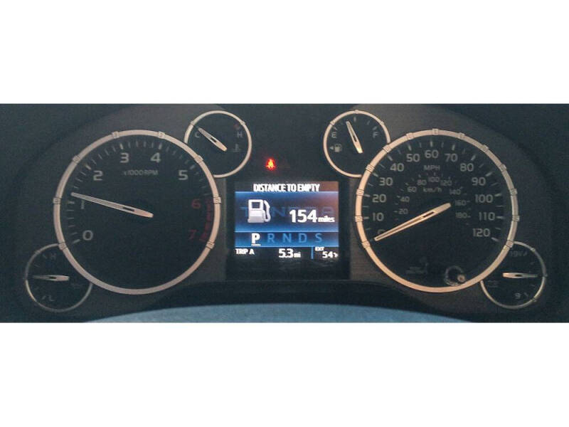 2016 Toyota Tundra SR5