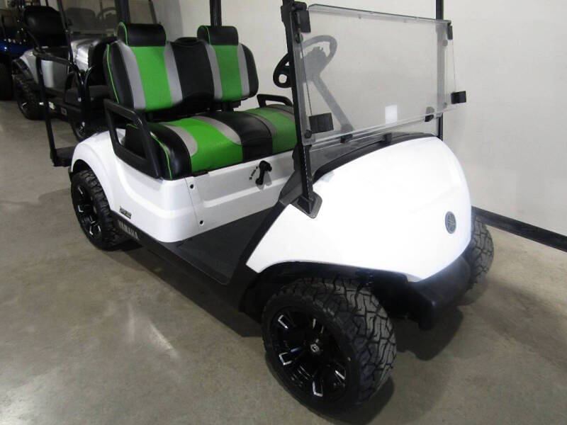 2022 Yamaha Drive