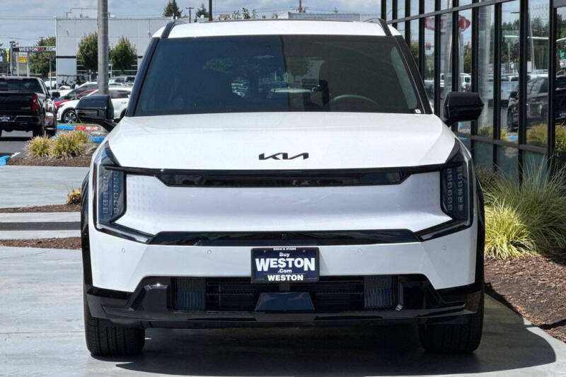 2026 Kia EV9 Land