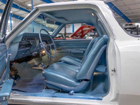 1966 Chevrolet El Camino