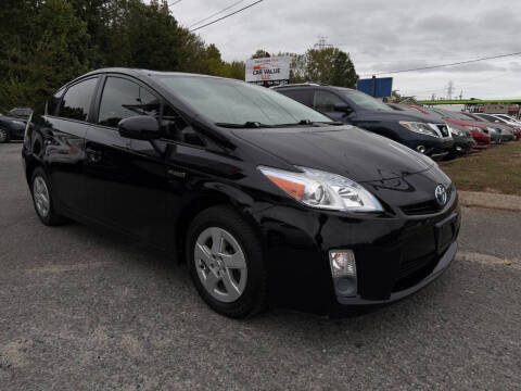 2011 Toyota Prius Three