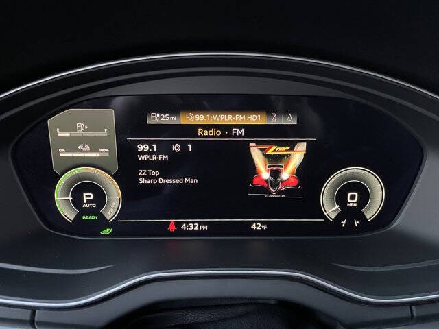 2022 Audi Q5 e quattro S line Prem Pl 55 TFSI