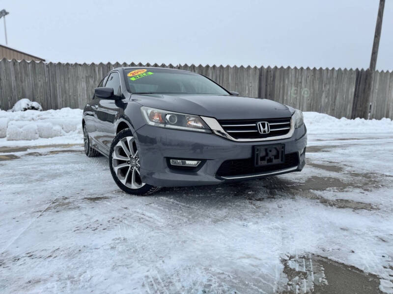 2013 Honda Accord Sport