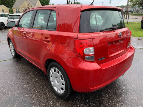 2008 Scion xD