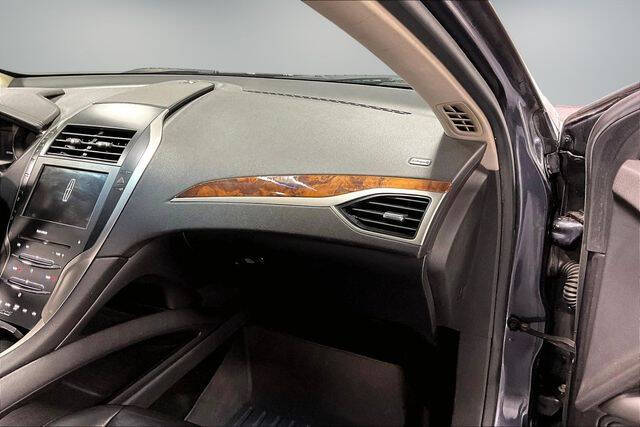 2014 Lincoln MKZ