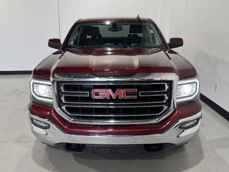 2017 GMC Sierra 1500 SLE