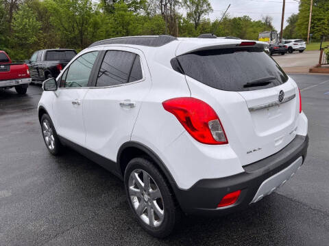 2016 Buick Encore Premium