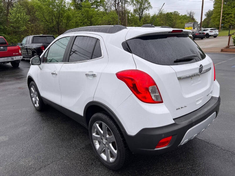 2016 Buick Encore Premium