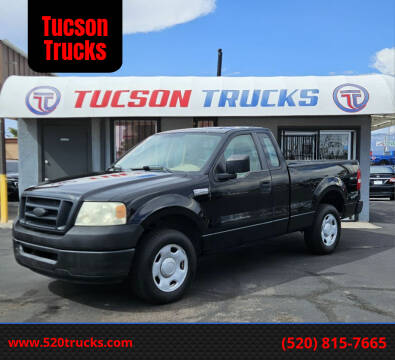 2007 Ford F-150 for sale at Tucson Trucks in Tucson AZ