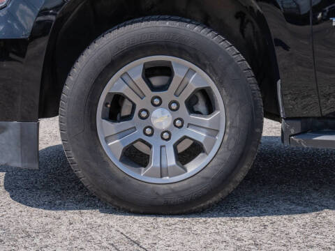 2018 Chevrolet Tahoe LS