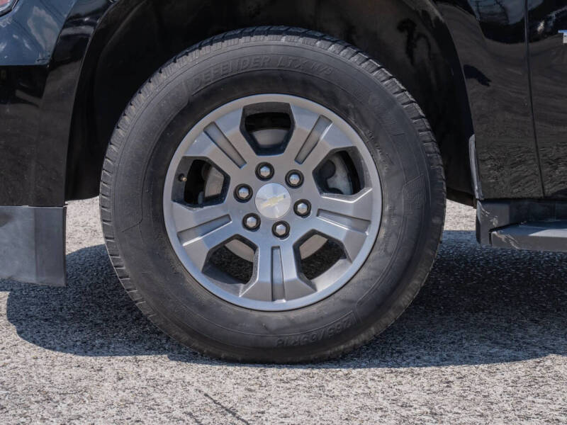 2018 Chevrolet Tahoe LS