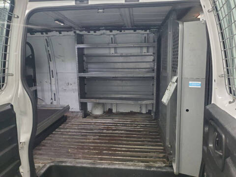 2018 Chevrolet Express 2500