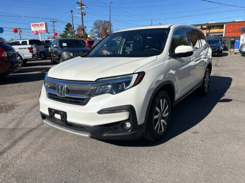 2019 Honda Pilot for sale at SuperBuy Auto Sales Inc in Avenel NJ