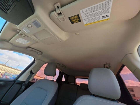 2020 Ford Escape S