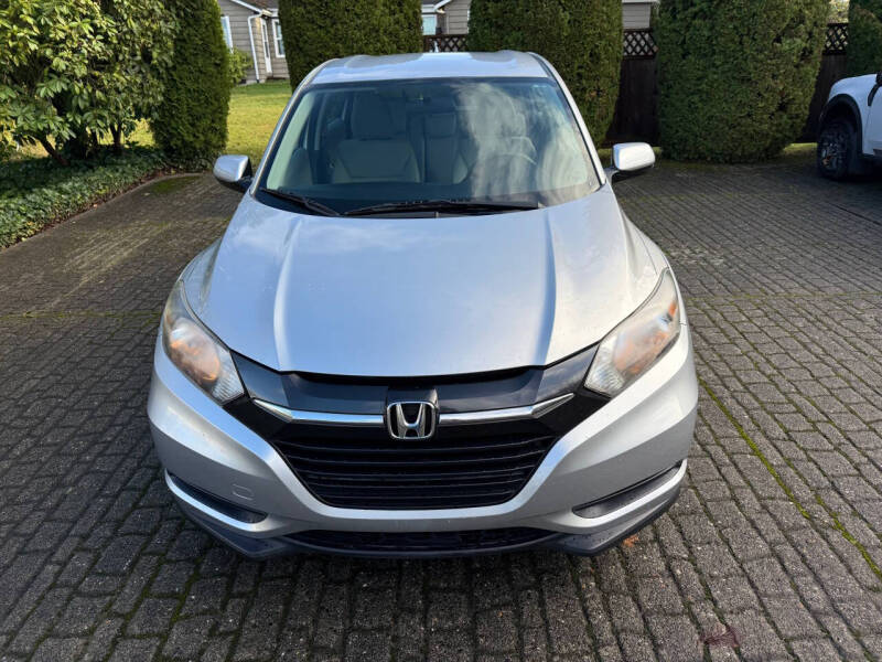 2016 Honda HR-V LX