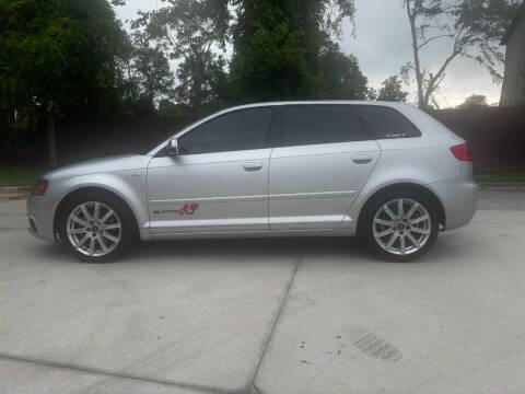 2011 Audi A3 2.0 TDI Premium Plus