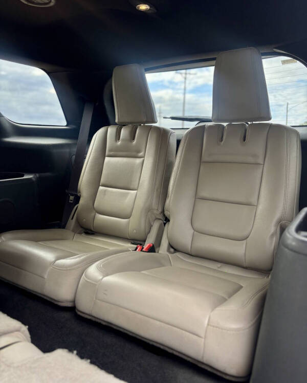 2011 Ford Explorer XLT