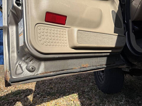 2005 Ford Excursion Limited