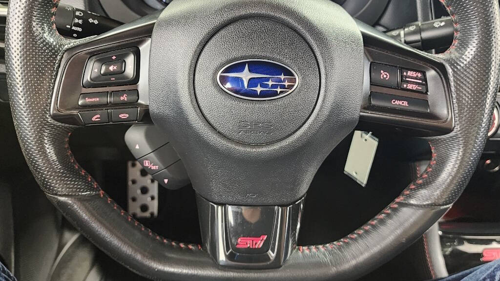 2019 Subaru WRX for sale at NJ Car Buyer in Jersey City, NJ