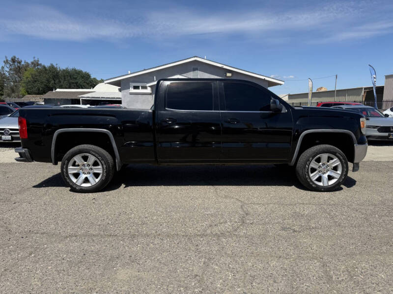 2015 GMC Sierra 1500